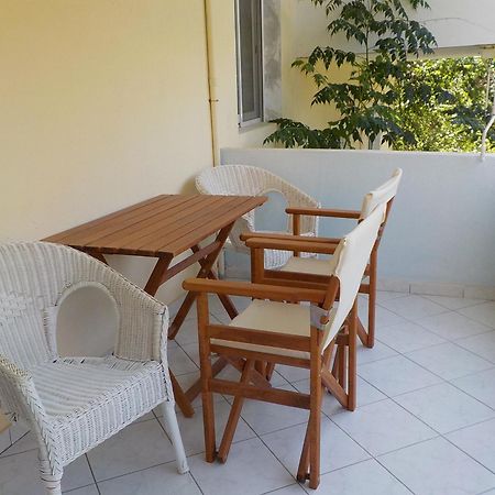 Anthonas House Apartamento Nikiti  Exterior foto