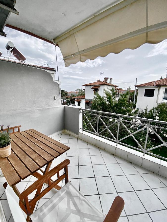 Anthonas House Apartamento Nikiti  Exterior foto