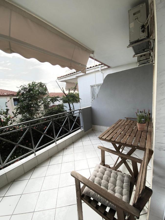 Anthonas House Apartamento Nikiti  Exterior foto