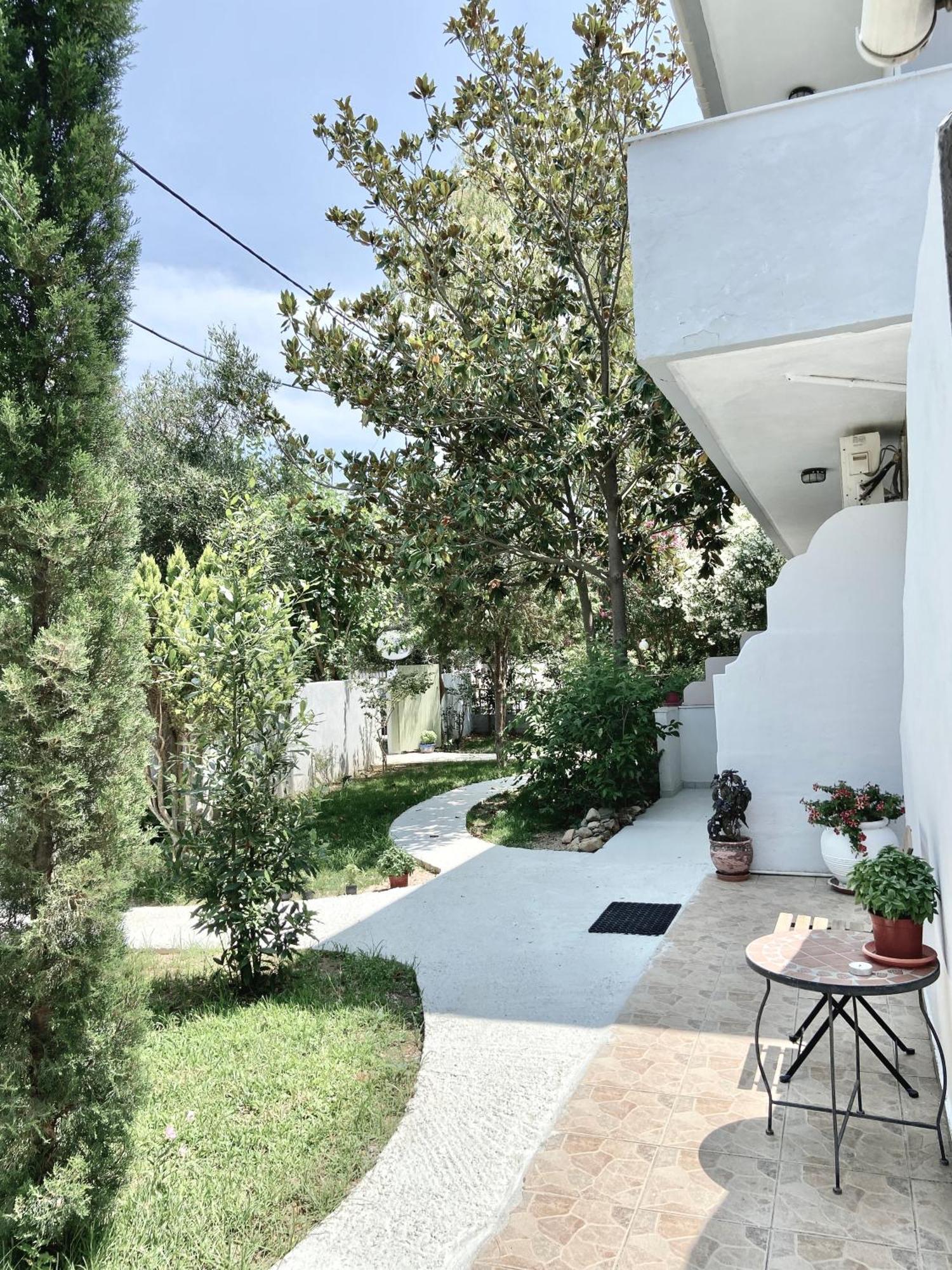 Anthonas House Apartamento Nikiti  Exterior foto