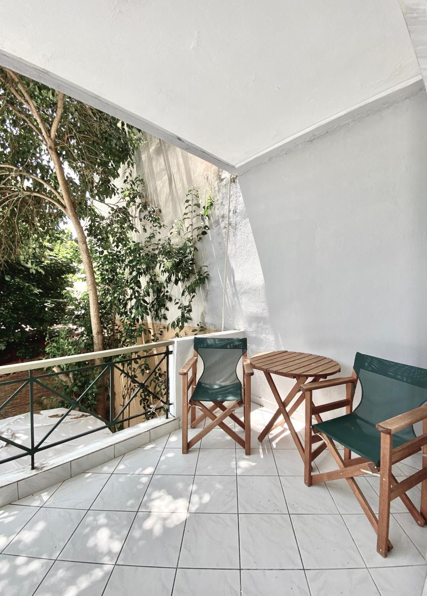 Anthonas House Apartamento Nikiti  Exterior foto