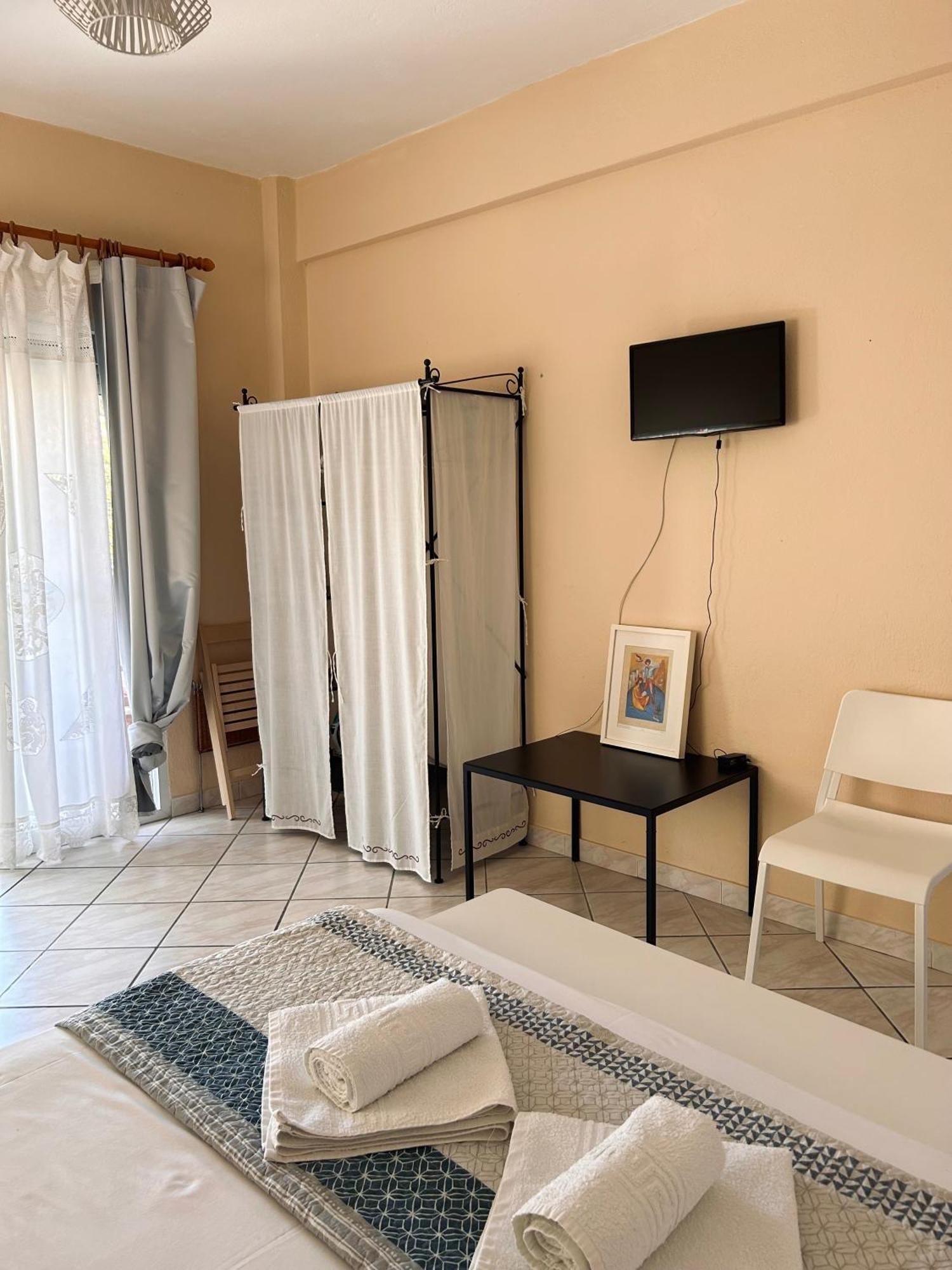 Anthonas House Apartamento Nikiti  Exterior foto