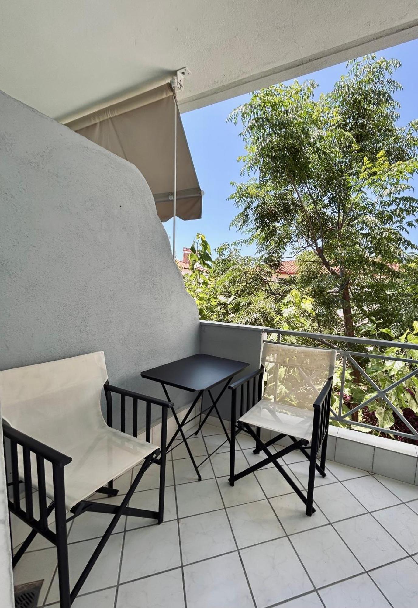Anthonas House Apartamento Nikiti  Exterior foto