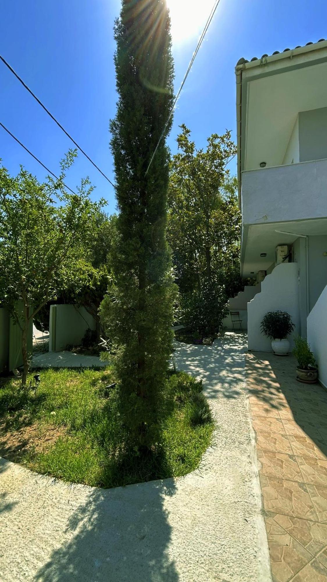 Anthonas House Apartamento Nikiti  Exterior foto