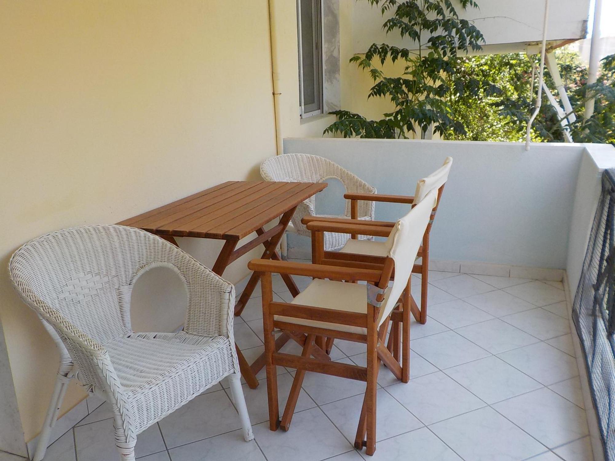Anthonas House Apartamento Nikiti  Exterior foto